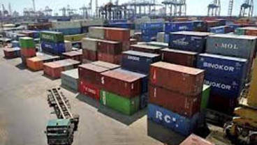 Peti Kemas Kosong di Pelabuhan Priok Masih Sering Hilang